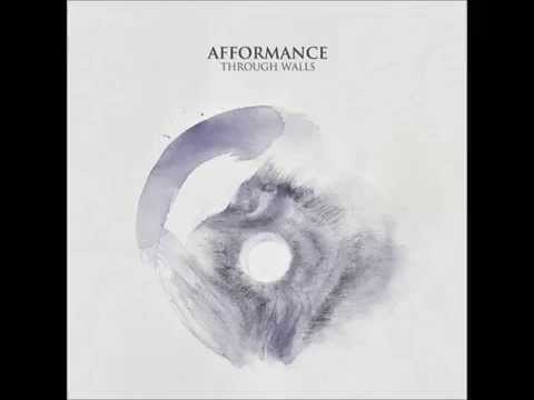 Afformance - Dancing Lessons For The Advanced In Age (Official Audio)