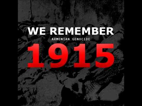 Armenian Rap  Armenian Genocide 24 April 1915
