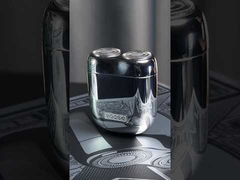 Small and portable electric shaver | get a perfect shaver with electric shaver | #shorts