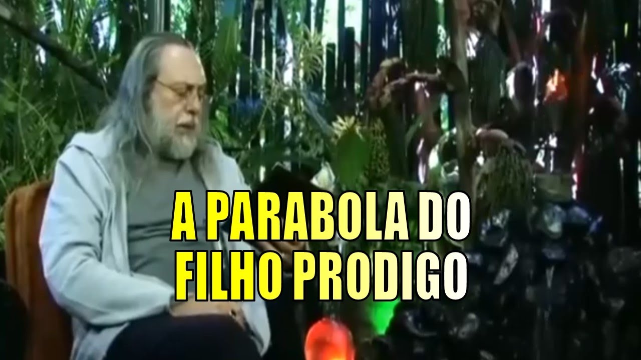 O IRMÃO DO FILHO PRÓDIGO COMO VOCÊ NUNCA VIU