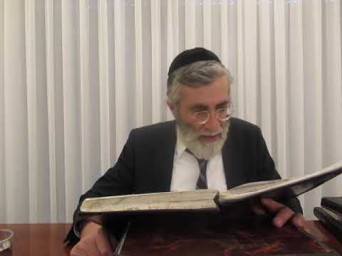 הרב יהושע ביבי - תשפ"ו - שער המצוות - שיעור מס' 014 - נה''ש דף כ''ג רע''א רד''ה ונמצא וכו