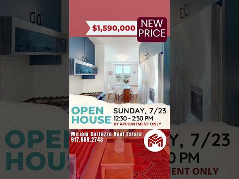 OPEN HOUSE - 100 W 94TH ST 21A