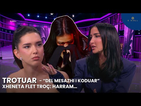 Dedikim i fortë, Xheneta: Të pathënat e HARRAM! Duart e asaj që e preku, ndërsa atij i them…-TROTUAR