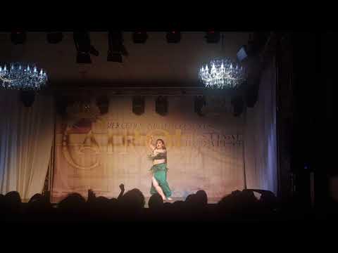 2018 Cairo festival, Budapest Princess Category 1st place - Yunseo Park