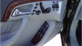 preview picture of video '2001 Mercedes-Benz S-Class Used Cars Petersburg VA'