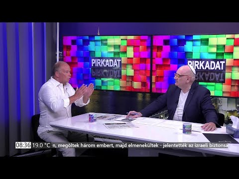 PIRKADAT Breuer Péterrel: Szanyi Tibor