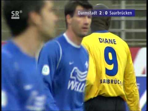 SV Darmstadt 98 - 1.FC Saarbrücken 4:0(2:0) ---2.12.2006