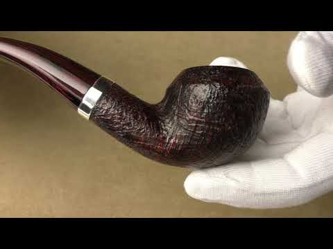 Dunhill Cumberland 4108F - pipe D539