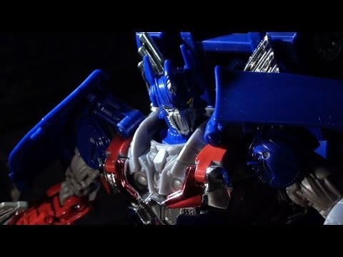 Trans4mers Leader Optimus Prime (Age of Extinction) - Vangelus Review 231