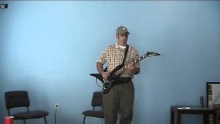 Video thumbnail for Guitar Review: Jackson Warrior WRXT by guitarmannunly