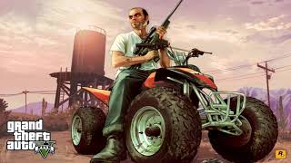 GTA V - "Rock House" - Circle Jerks (Channel X)