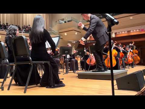 Opening Night - Brian Balmages - Naperville Youth Symphony Orchestra - Philharmonia Fall 2025