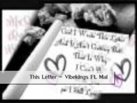 This Letter - Vibekings Ft. Maliq