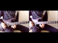 Dragonforce - Cry Thunder ( Guitar Cover) 
