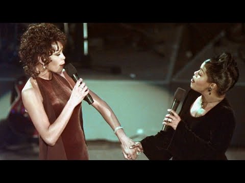 Gospel Medley | Whitney Houston, CeCe Winans & Shirley Caesar (Live @ 38th Grammy Awards, 1996)