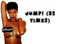 Jump - Rihanna