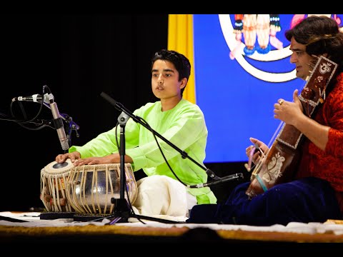 Festival of Tabla 2019 - Ritvik Yaparpalvi