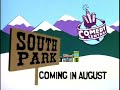 Comedy Central South Park Premiere Promo July 1997 HD