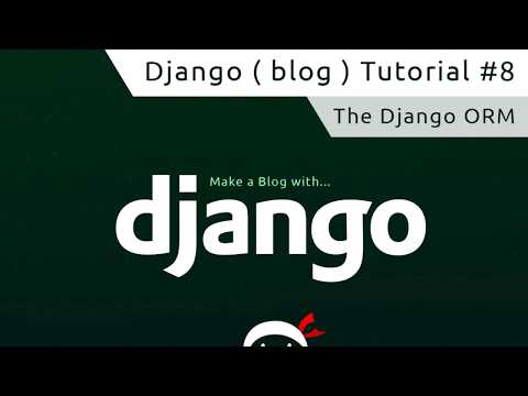 Django Tutorial 1 What is Django