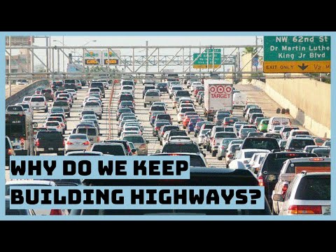 The Paradox of Car Dependent Cities | Vibepedia