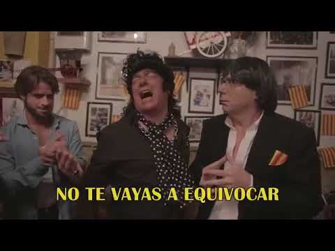 Los Morancos independencia