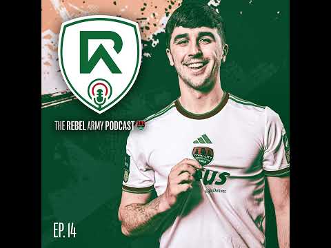 Episode 14 - Barry Coffey