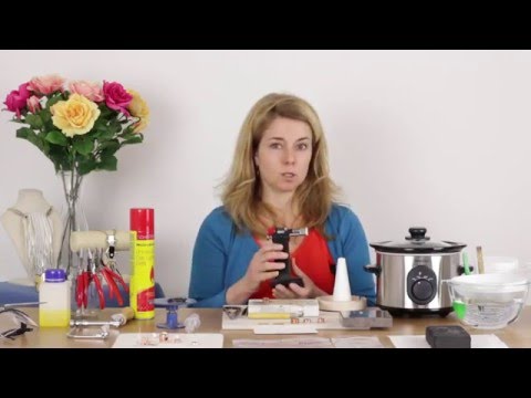 Jewellery School Online - How to Make Jewelry at Home...