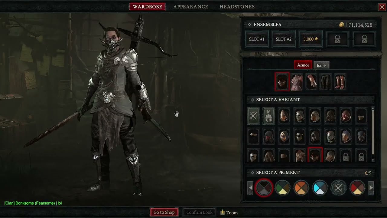 Diablo 4 UPDATED Flurry (Rogue) Levelling build. Combo points, shadow/poison imbuement