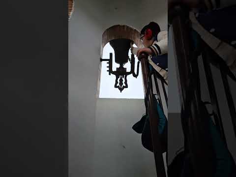 VOLTEO del ANGELUS en la Capilla del carmen (Sevilla)