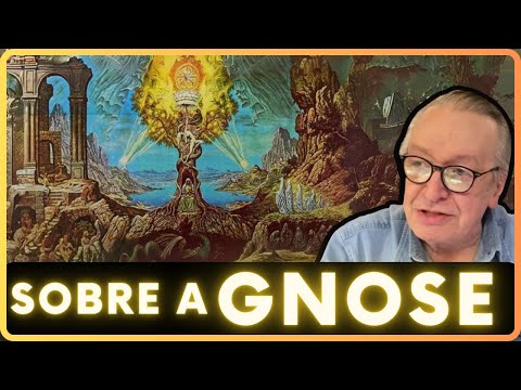 Sobre a Gnose e Seitas Ocultistas - Olavo de Carvalho
