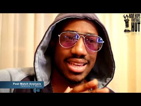 Valencia  1-1 Barcelona Post Match Analysis | La Liga  Reaction