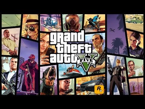 GTA V - Frank Sent Us Av Remix