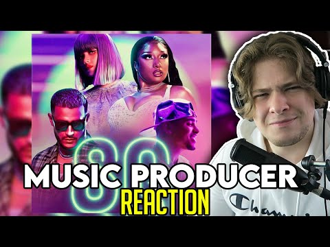 I'm NEW Reacting to DJ Snake, Ozuna, Megan Thee Stallion, LISA of BLACKPINK - SG