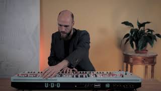 Video thumbnail for UDO Super Gemini - George Hearn by UDO Audio