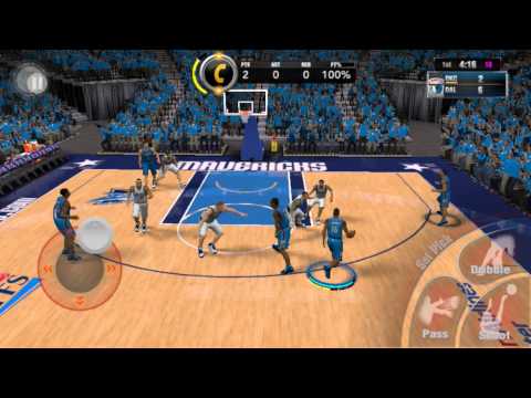 NBA 2K15 IOS