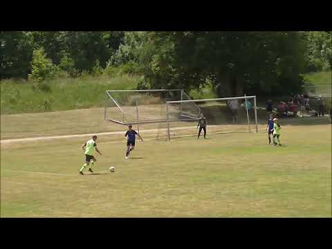 18.06.2022, Kreispokalendspiel C-Junioren, JSG Thiede/​HÜB - FC Othfresen 2:0 (2:0)