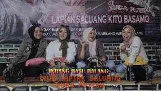 Download lagu SALUANG DENDANG LIVE LAPIAK  SALUANG KUDO PUTIAH INDANG BATU BALANG mp3