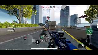 デルタフォースモバイル連キルハイライト【Delta Force】