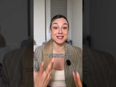 Quanti esami in una sessione? #universitario #metododistudio #sessioneesami