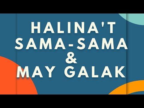 HALINA'T SAMA SAMA // MAY GALAK - JSGCM SUNDAY SERVICE LIVE COVER