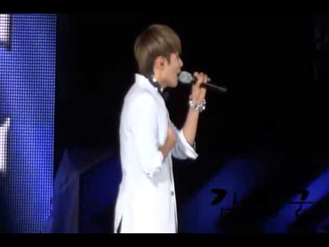 120818 SMTOWN 려욱 Missing You