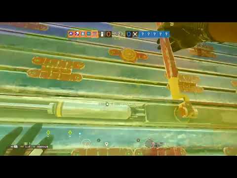 Playing R6 (NEW KALI BUNDLE