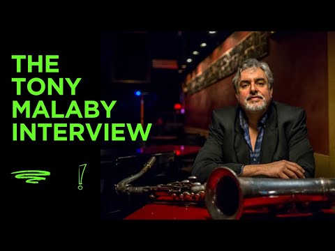 Dr. Jazz Talks #11: Samo Šalamon & Tony Malaby interview
