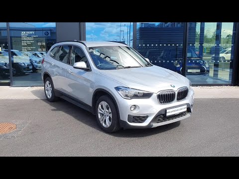 191D22826 - 2019 BMW X1 X1 sDrive18d SE 35,000