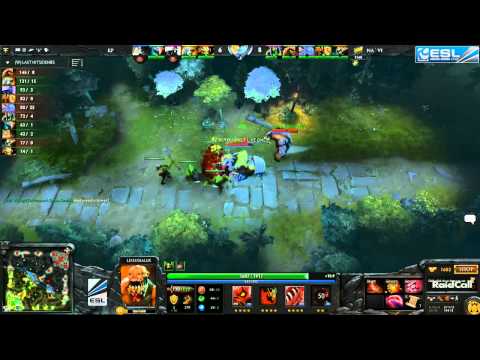 EMS One Dota2 Cup #3 - NaVi vs Kaipi