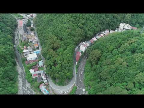 身延空中散歩～下部温泉郷～