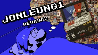 Review: The NES Endings Compendium - Years 1985-1988 - 155+ Nintendo Game Endings In A Book!