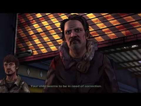 Walking Dead: Season 2 Episode 3 Alternate Walkthrough [2] HD - Part 2 [No Commentary]