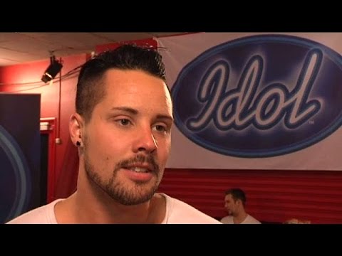 Björn: "De är skräckinjagande" - Idol Sverige (TV4)