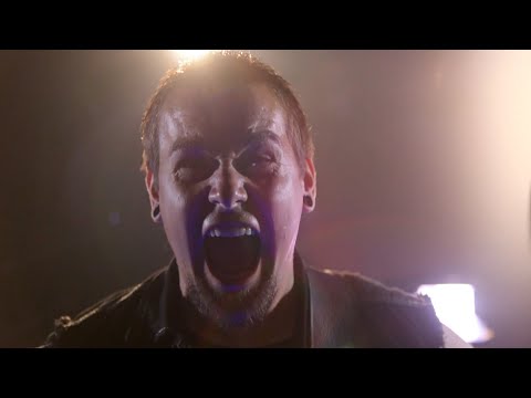 HATRIOT - Horns And Halos (Official Video) online metal music video by HATRIOT